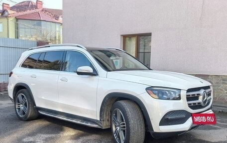 Mercedes-Benz GLS, 2019 год, 7 200 000 рублей, 2 фотография