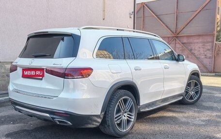 Mercedes-Benz GLS, 2019 год, 7 200 000 рублей, 4 фотография
