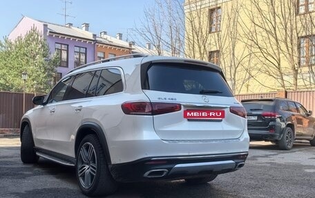 Mercedes-Benz GLS, 2019 год, 7 200 000 рублей, 3 фотография