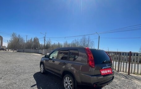Nissan X-Trail, 2008 год, 1 190 000 рублей, 10 фотография