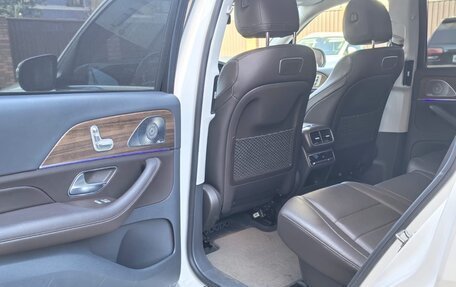 Mercedes-Benz GLS, 2019 год, 7 200 000 рублей, 21 фотография
