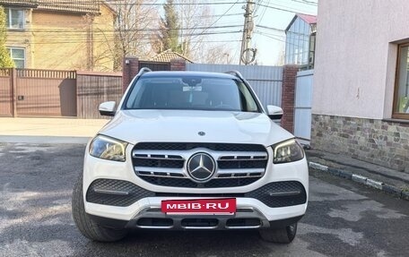 Mercedes-Benz GLS, 2019 год, 7 200 000 рублей, 15 фотография