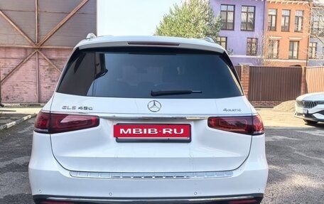 Mercedes-Benz GLS, 2019 год, 7 200 000 рублей, 22 фотография