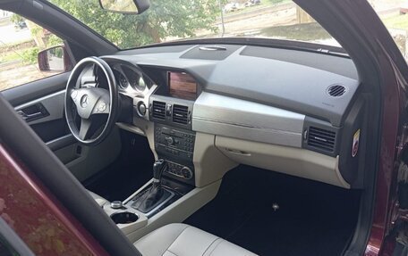 Mercedes-Benz GLK-Класс, 2010 год, 1 650 000 рублей, 5 фотография