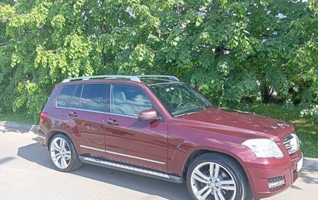 Mercedes-Benz GLK-Класс, 2010 год, 1 650 000 рублей, 14 фотография