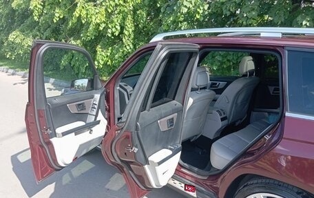 Mercedes-Benz GLK-Класс, 2010 год, 1 650 000 рублей, 16 фотография
