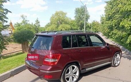 Mercedes-Benz GLK-Класс, 2010 год, 1 650 000 рублей, 10 фотография