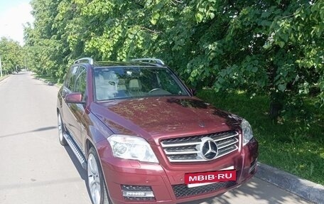 Mercedes-Benz GLK-Класс, 2010 год, 1 650 000 рублей, 12 фотография