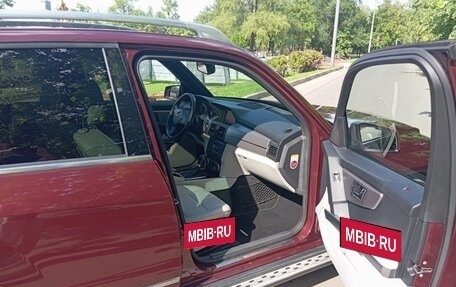 Mercedes-Benz GLK-Класс, 2010 год, 1 650 000 рублей, 11 фотография