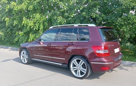 Mercedes-Benz GLK-Класс, 2010 год, 1 650 000 рублей, 19 фотография