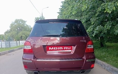 Mercedes-Benz GLK-Класс, 2010 год, 1 650 000 рублей, 21 фотография