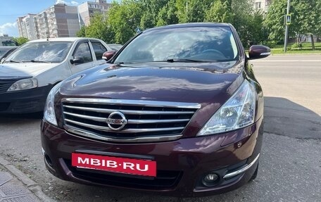 Nissan Teana, 2010 год, 1 150 000 рублей, 7 фотография