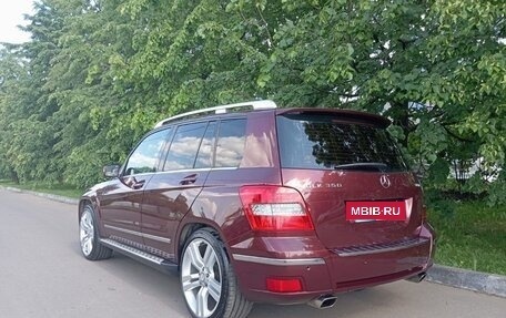 Mercedes-Benz GLK-Класс, 2010 год, 1 650 000 рублей, 22 фотография