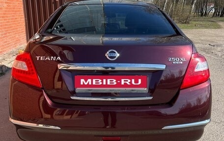 Nissan Teana, 2010 год, 1 150 000 рублей, 4 фотография