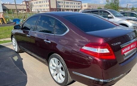 Nissan Teana, 2010 год, 1 150 000 рублей, 8 фотография