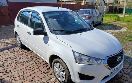 Datsun mi-DO, 2015 год, 645 000 рублей, 9 фотография