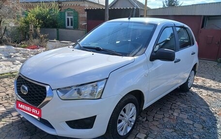 Datsun mi-DO, 2015 год, 645 000 рублей, 6 фотография