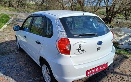 Datsun mi-DO, 2015 год, 645 000 рублей, 7 фотография
