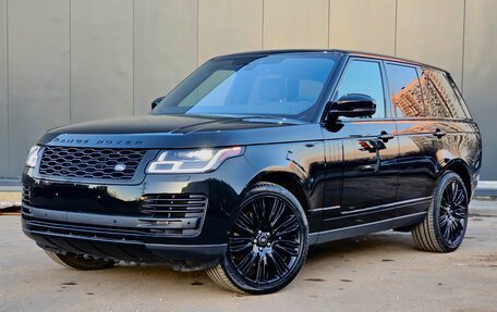 Land Rover Range Rover IV рестайлинг, 2021 год, 11 200 000 рублей, 2 фотография