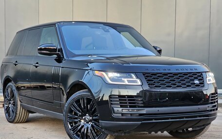 Land Rover Range Rover IV рестайлинг, 2021 год, 11 200 000 рублей, 3 фотография