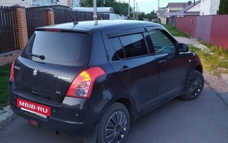 Suzuki Swift III, 2007 год, 517 000 рублей, 2 фотография