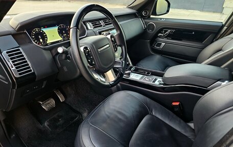 Land Rover Range Rover IV рестайлинг, 2021 год, 11 200 000 рублей, 12 фотография