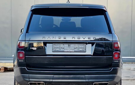 Land Rover Range Rover IV рестайлинг, 2021 год, 11 200 000 рублей, 7 фотография