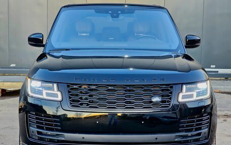 Land Rover Range Rover IV рестайлинг, 2021 год, 11 200 000 рублей, 8 фотография