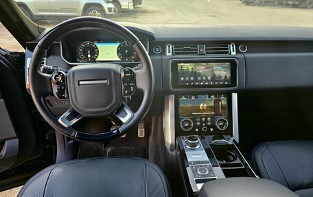 Land Rover Range Rover IV рестайлинг, 2021 год, 11 200 000 рублей, 11 фотография