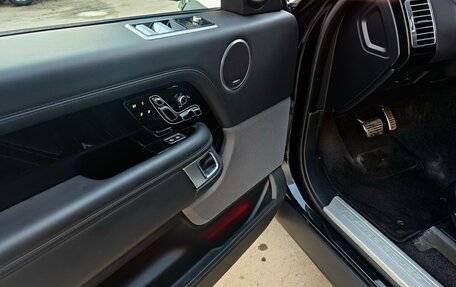 Land Rover Range Rover IV рестайлинг, 2021 год, 11 200 000 рублей, 19 фотография