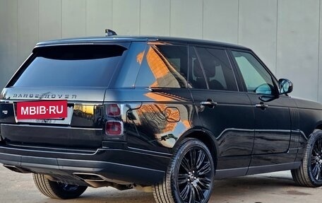 Land Rover Range Rover IV рестайлинг, 2021 год, 11 200 000 рублей, 6 фотография