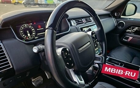 Land Rover Range Rover IV рестайлинг, 2021 год, 11 200 000 рублей, 9 фотография