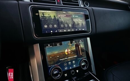Land Rover Range Rover IV рестайлинг, 2021 год, 11 200 000 рублей, 16 фотография