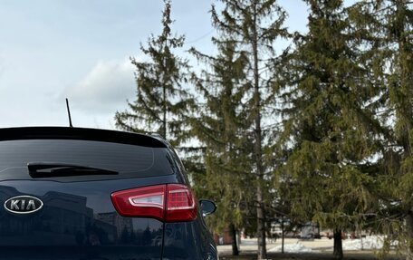 KIA Sportage III, 2011 год, 1 350 000 рублей, 3 фотография