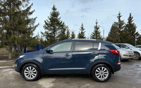 KIA Sportage III, 2011 год, 1 350 000 рублей, 5 фотография