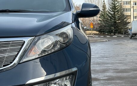 KIA Sportage III, 2011 год, 1 350 000 рублей, 9 фотография