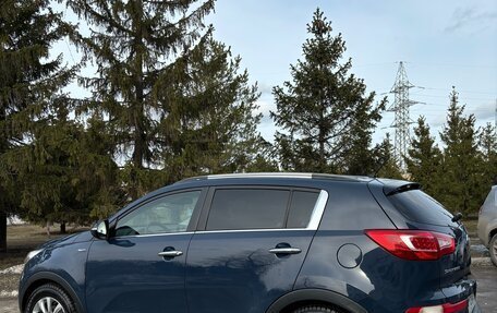 KIA Sportage III, 2011 год, 1 350 000 рублей, 6 фотография