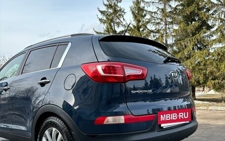 KIA Sportage III, 2011 год, 1 350 000 рублей, 7 фотография