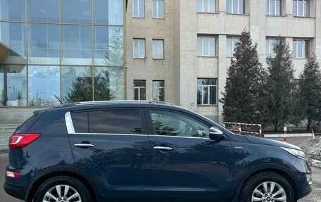 KIA Sportage III, 2011 год, 1 350 000 рублей, 12 фотография