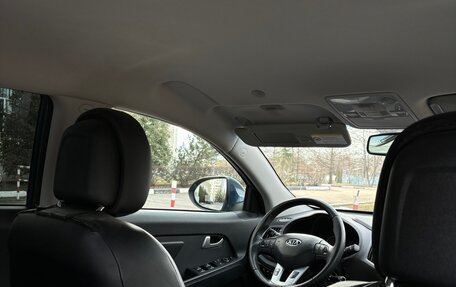KIA Sportage III, 2011 год, 1 350 000 рублей, 14 фотография