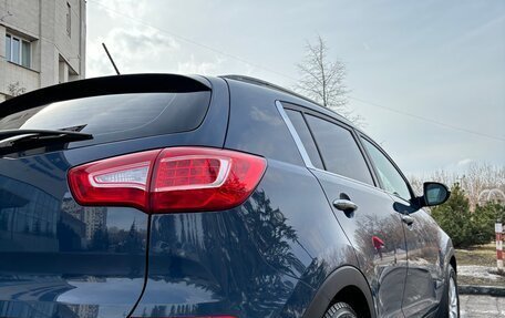 KIA Sportage III, 2011 год, 1 350 000 рублей, 13 фотография
