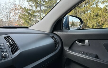 KIA Sportage III, 2011 год, 1 350 000 рублей, 23 фотография
