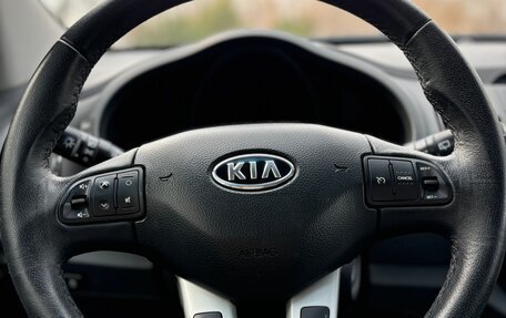 KIA Sportage III, 2011 год, 1 350 000 рублей, 26 фотография