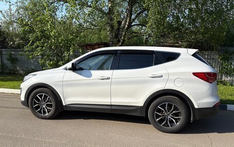 Hyundai Santa Fe III рестайлинг, 2015 год, 1 900 000 рублей, 2 фотография