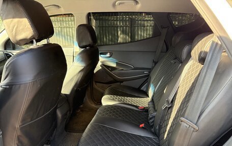 Hyundai Santa Fe III рестайлинг, 2015 год, 1 900 000 рублей, 9 фотография