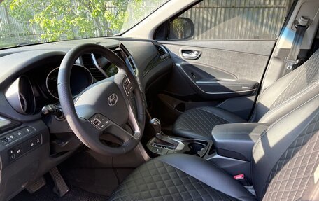 Hyundai Santa Fe III рестайлинг, 2015 год, 1 900 000 рублей, 8 фотография