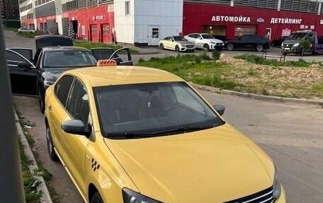 Volkswagen Polo VI (EU Market), 2017 год, 600 000 рублей, 2 фотография