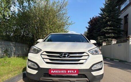 Hyundai Santa Fe III рестайлинг, 2015 год, 1 900 000 рублей, 6 фотография