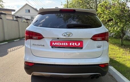Hyundai Santa Fe III рестайлинг, 2015 год, 1 900 000 рублей, 4 фотография