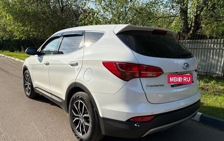 Hyundai Santa Fe III рестайлинг, 2015 год, 1 900 000 рублей, 5 фотография